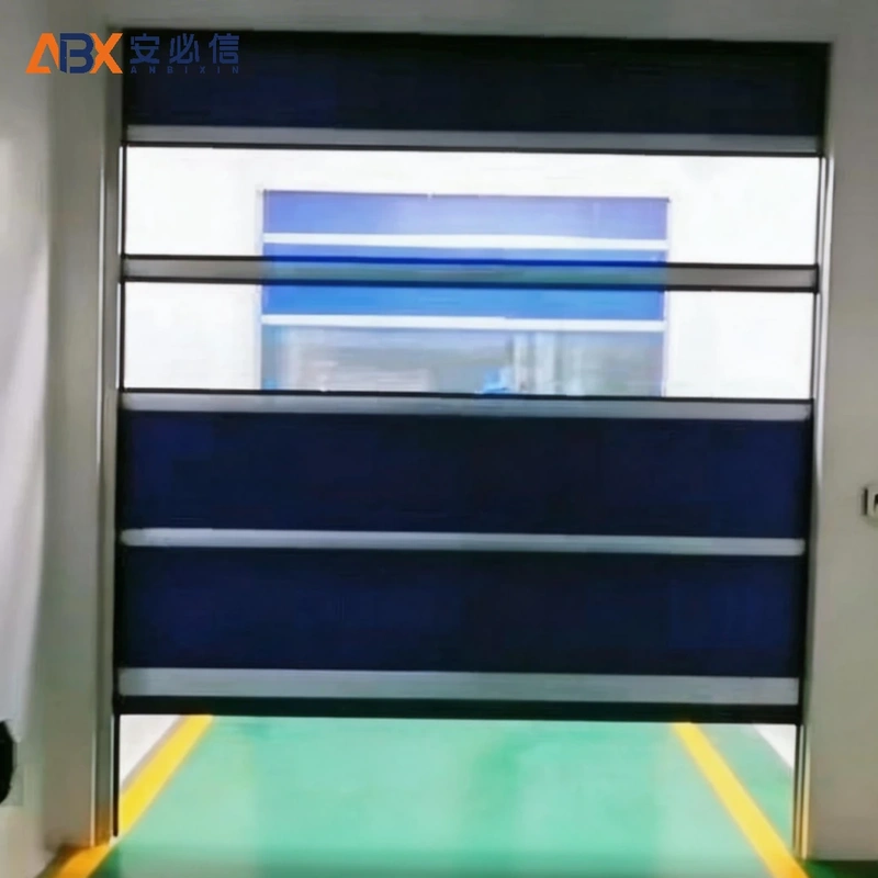 林芝软质快速门