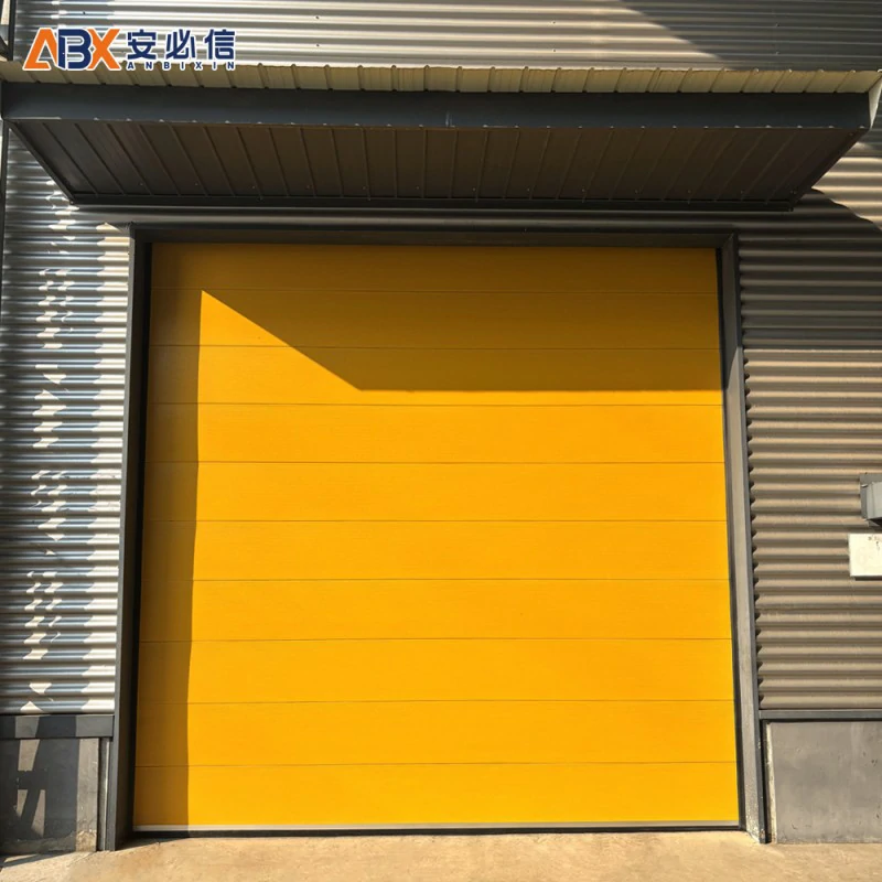 林芝翻板提升门